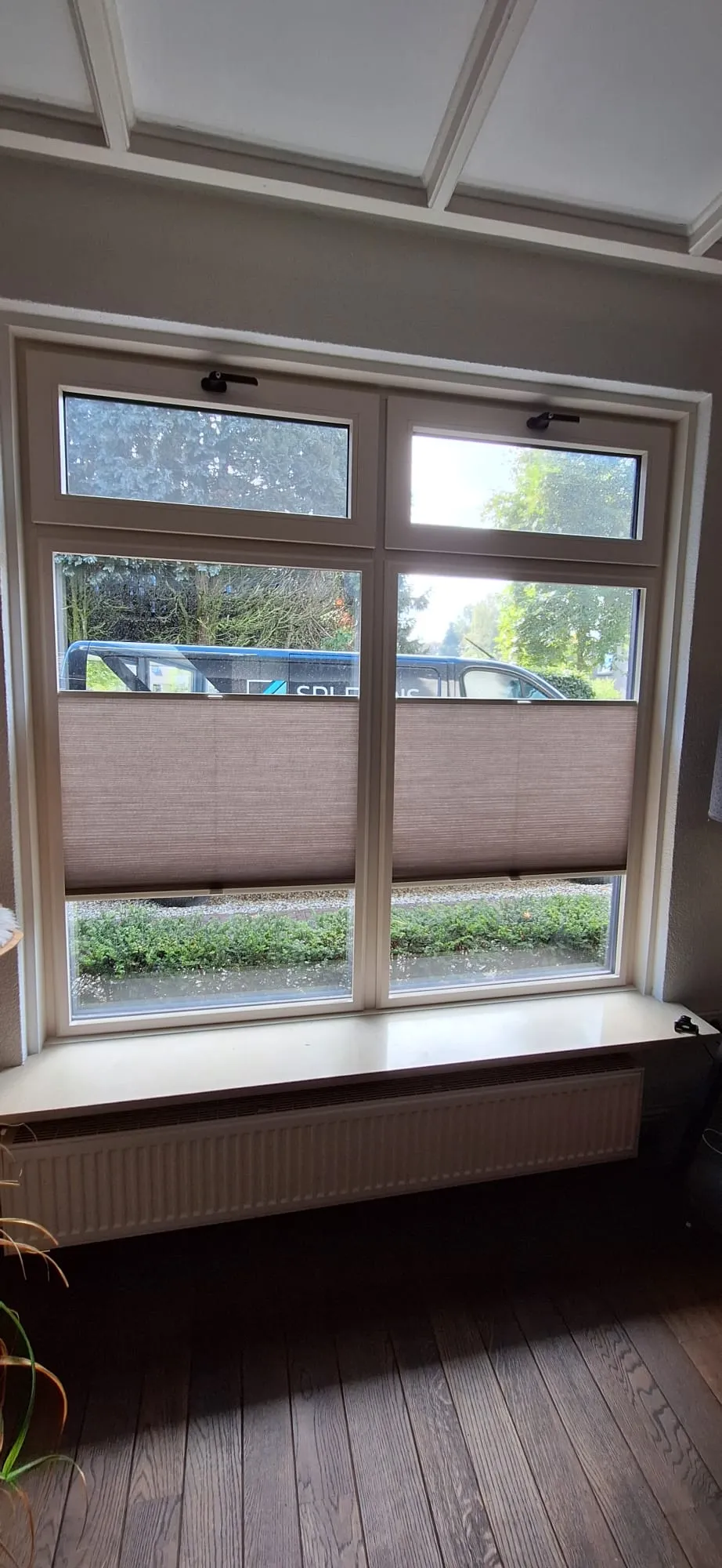 IN-Frame raamdecoratie in Vroomshoop – stijlvol, praktisch én zonder boren!